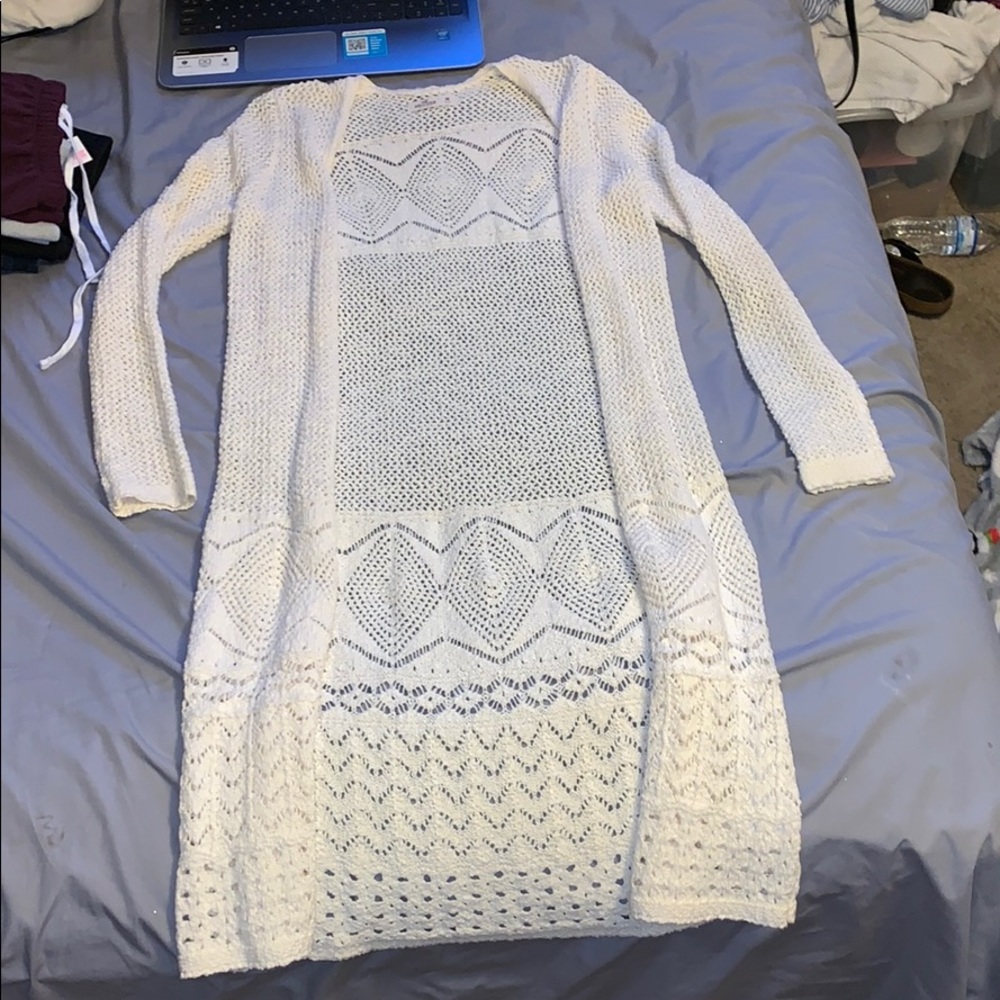 Hollister Long Cardigan